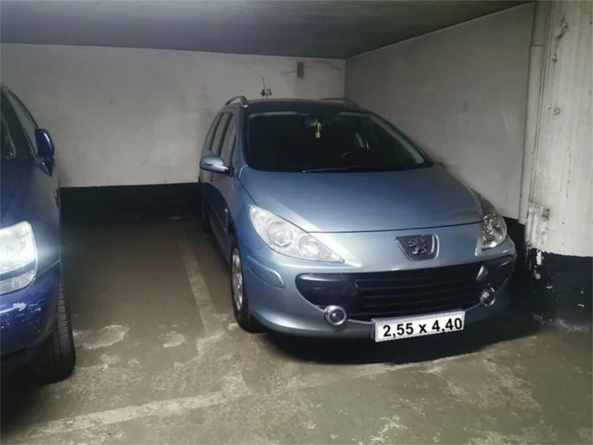 Aparcament de Garatge en venda en Bilbao 