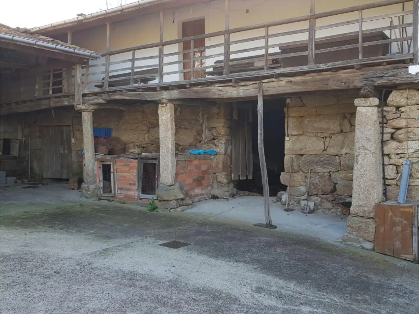 Piso en venta en Celanova con Jardín privado, Terraza y Trastero