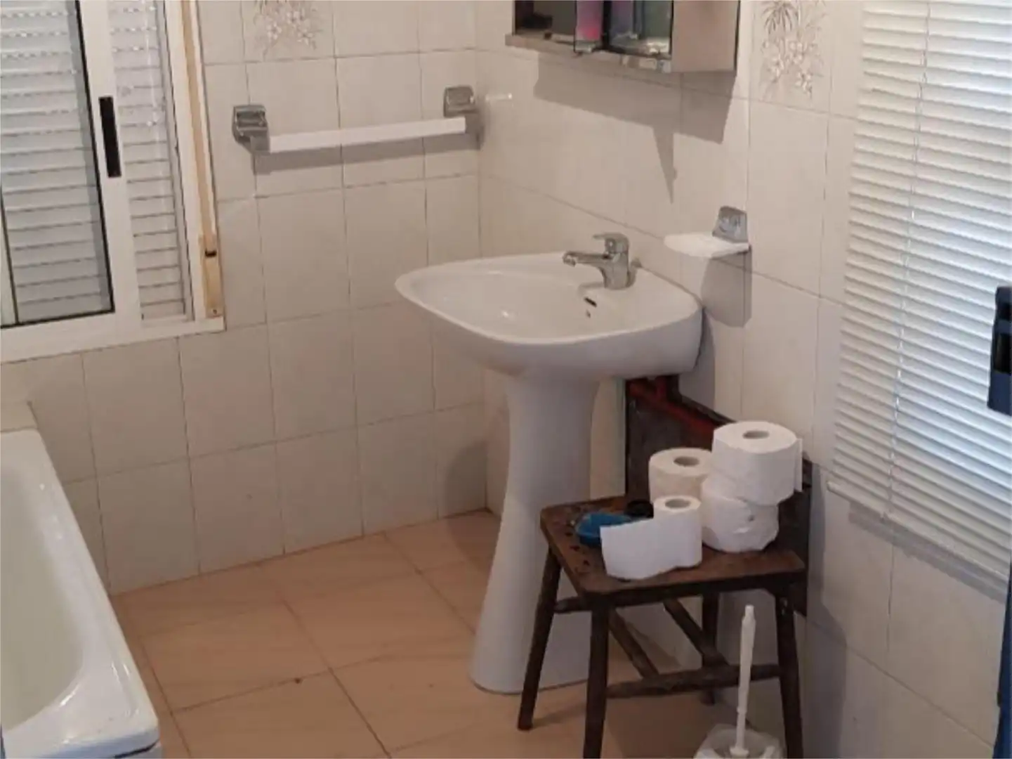 Baño de Piso en venta en Celanova con Jardín privado, Terraza y Trastero