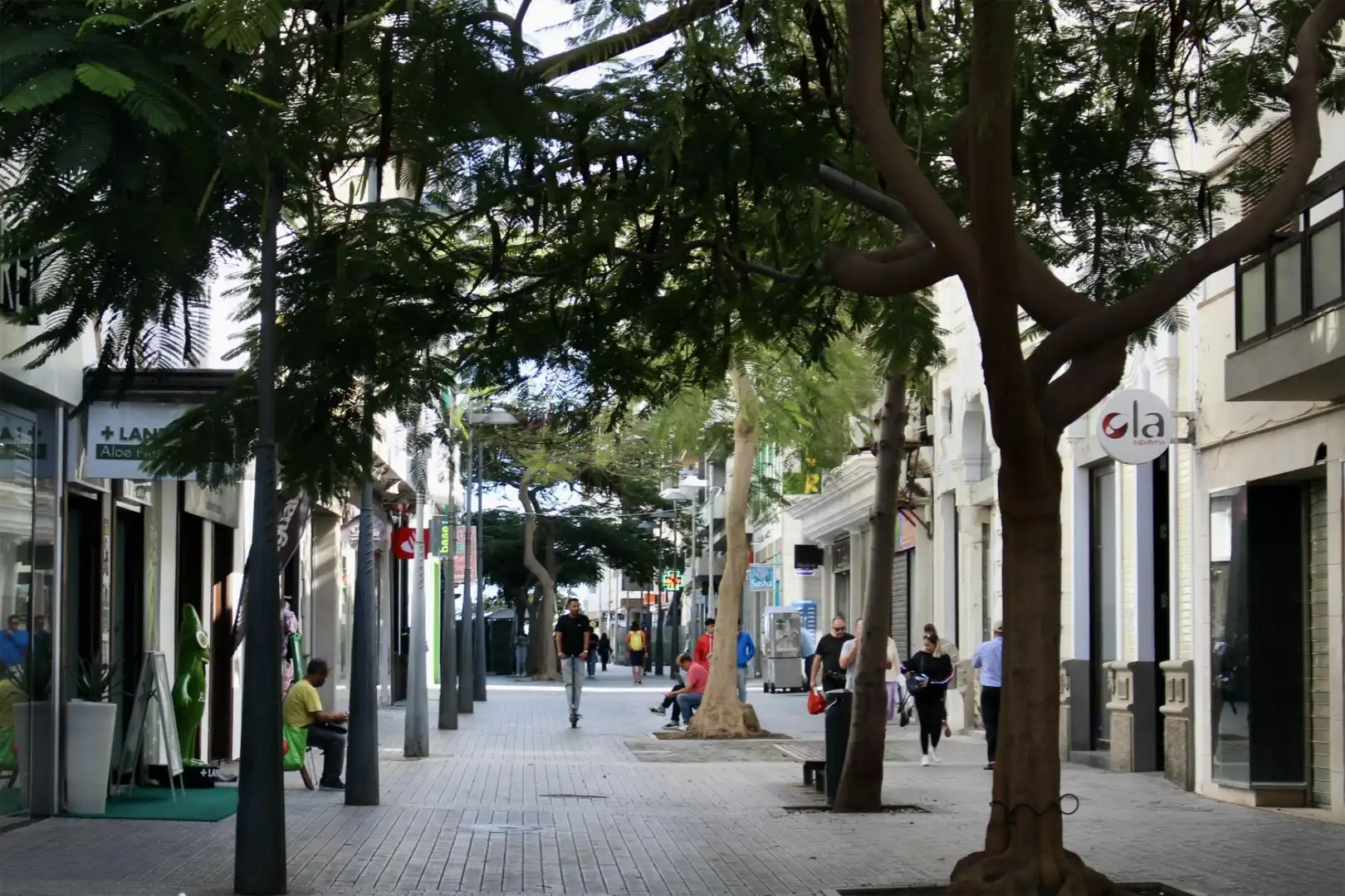 Wohnungen zum Verkauf in Calle Aquilino Fernández, 21, Arrecife Außenansicht von Wohnungen zum Verkauf in Arrecife