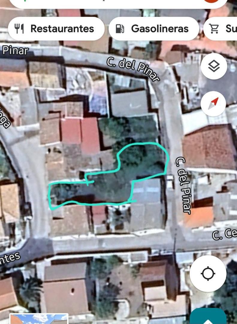 Finca rústica en venta en Brea de Tajo