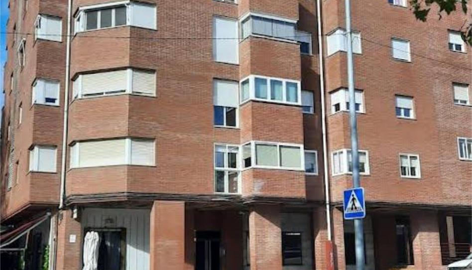 Foto 1 de Pis en venda a Avenida Huertas del Sacramento, 7, Centro, León