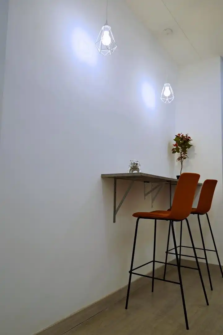 Büro zur Miete in Carrer de Padilla, 391, El Baix Guinardó Esszimmer von Büro zur Miete in Barcelona