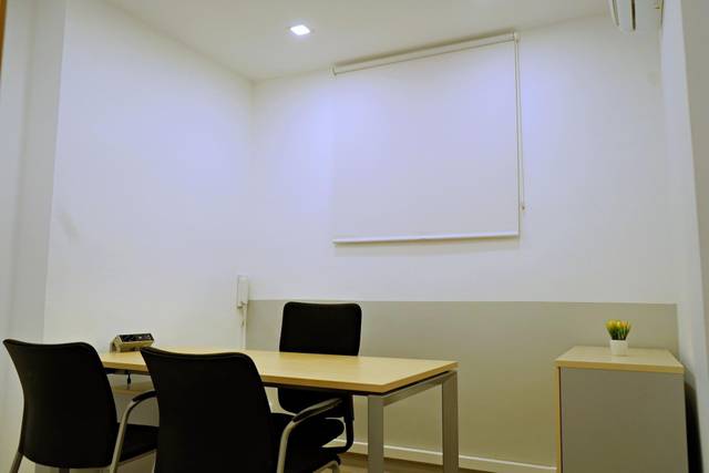 Oficina en Alquiler en Carrer de Padilla, 391 en El Baix Guinardó