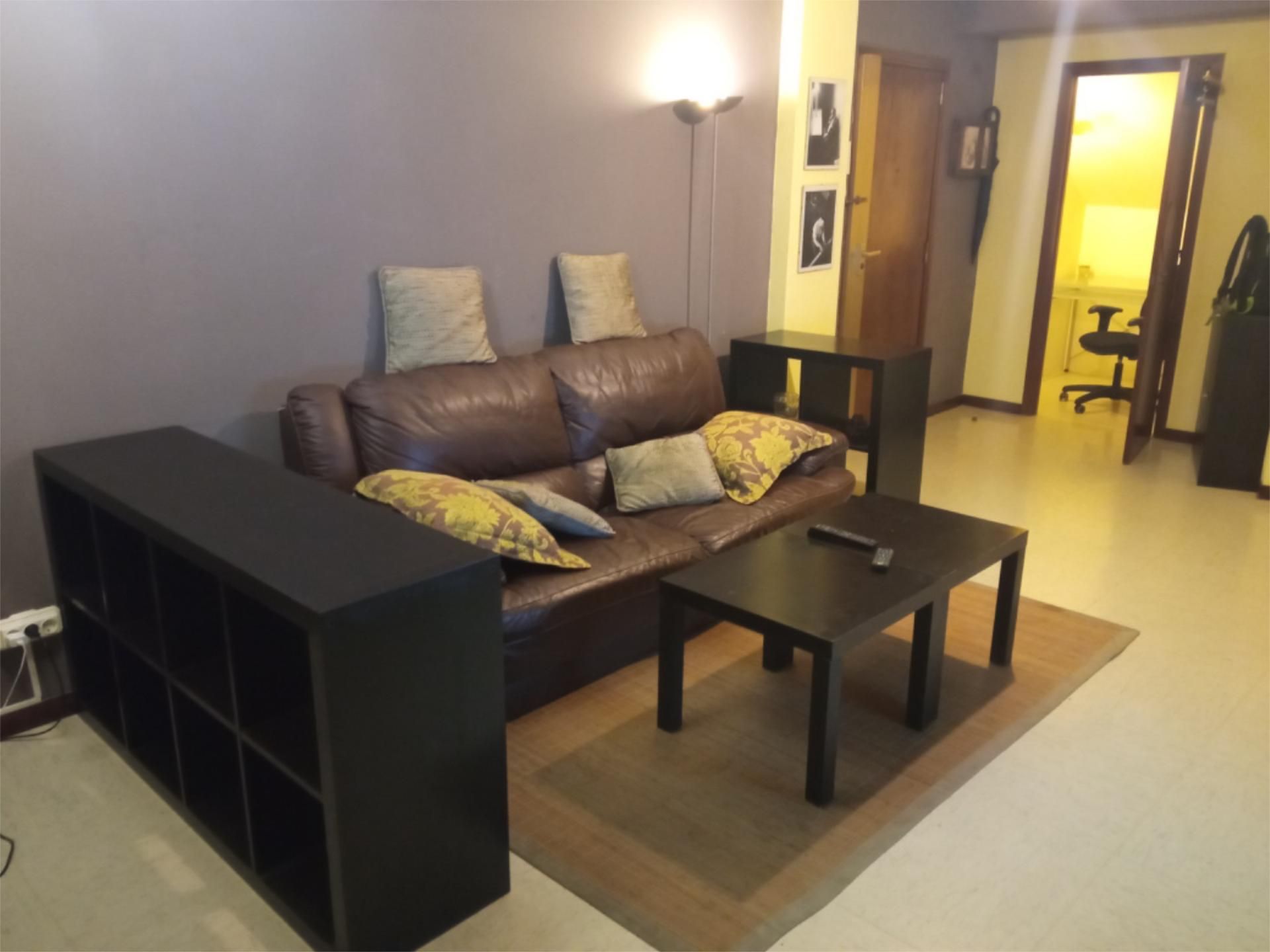Living room of Flat for sale in Vigo 