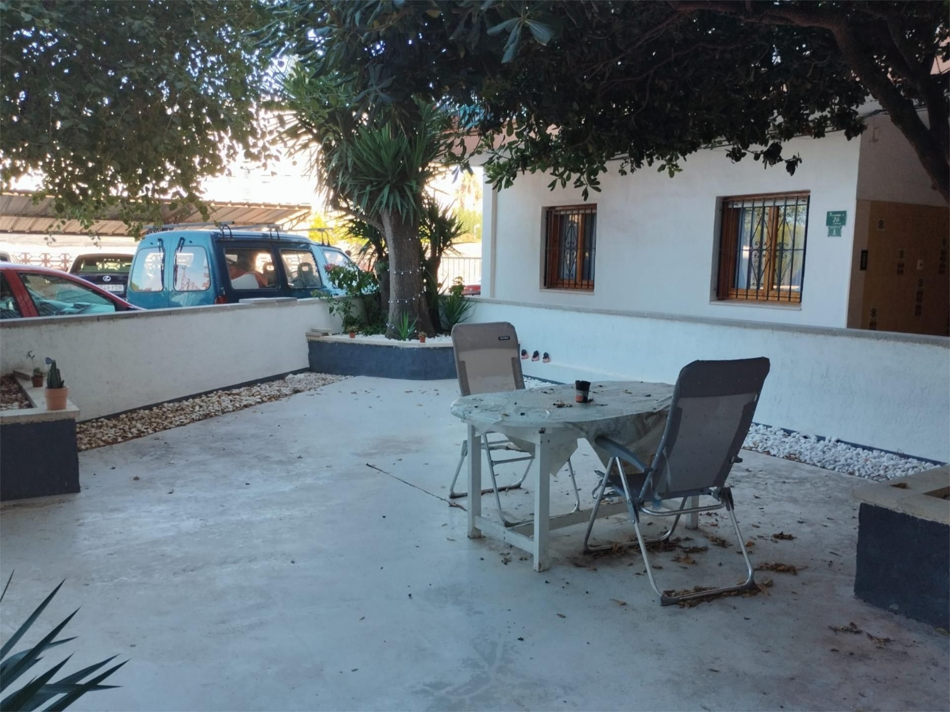 Garden of Apartment for sale in Dénia  with Air Conditioner, Terrace and Swimming Pool