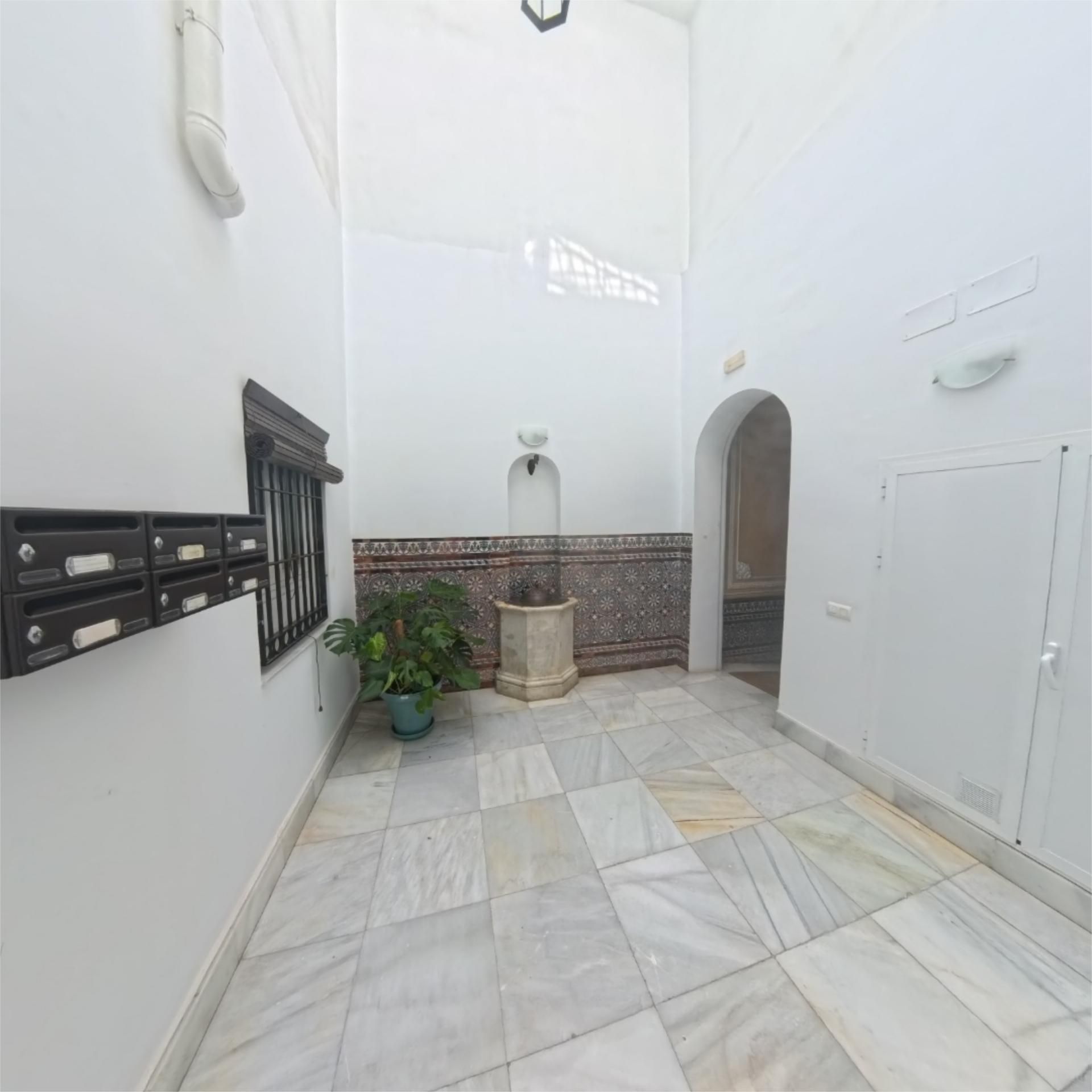 Apartament de lloguer en San Fernando amb Aire condicionat, Calefacció i Moblat