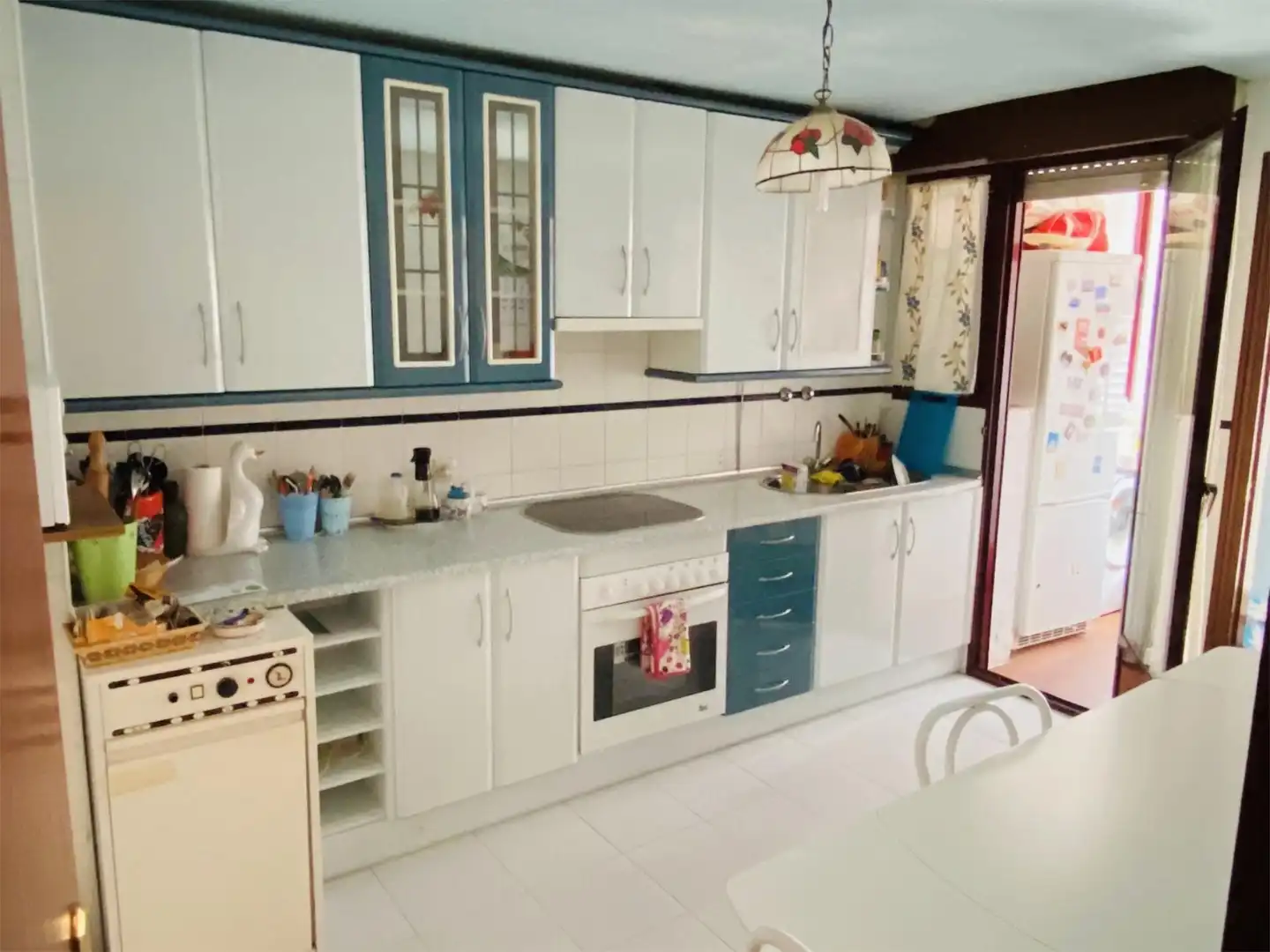 Casa o chalet en venta en Plaza Santa Catalina, 58, Villarino de los Aires Cocina de Casa o chalet en venta en Villarino de los Aires con Calefacción, Amueblado y Balcón