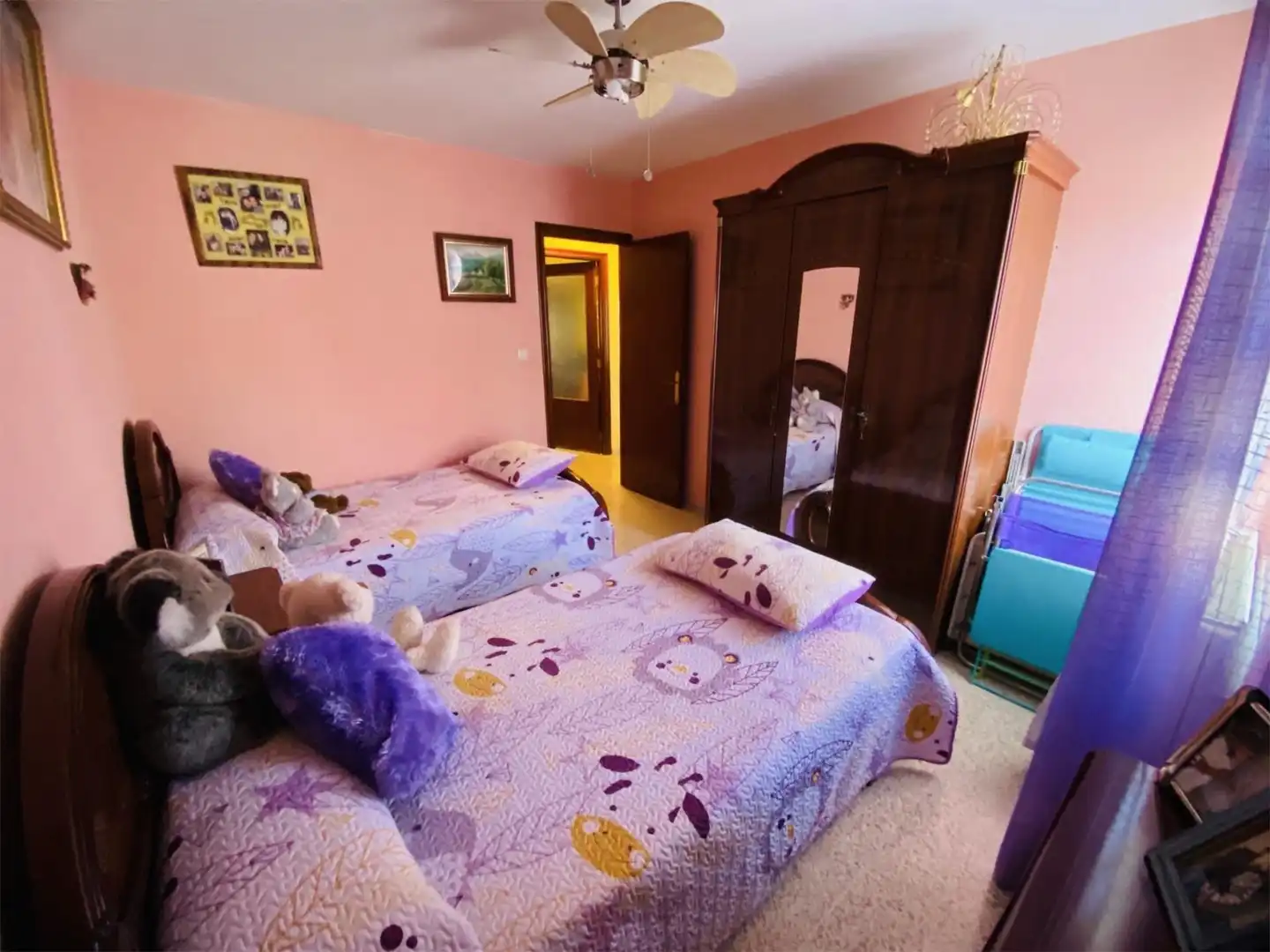 Casa o chalet en venta en Plaza Santa Catalina, 58, Villarino de los Aires Habitación de Casa o chalet en venta en Villarino de los Aires con Calefacción, Amueblado y Balcón
