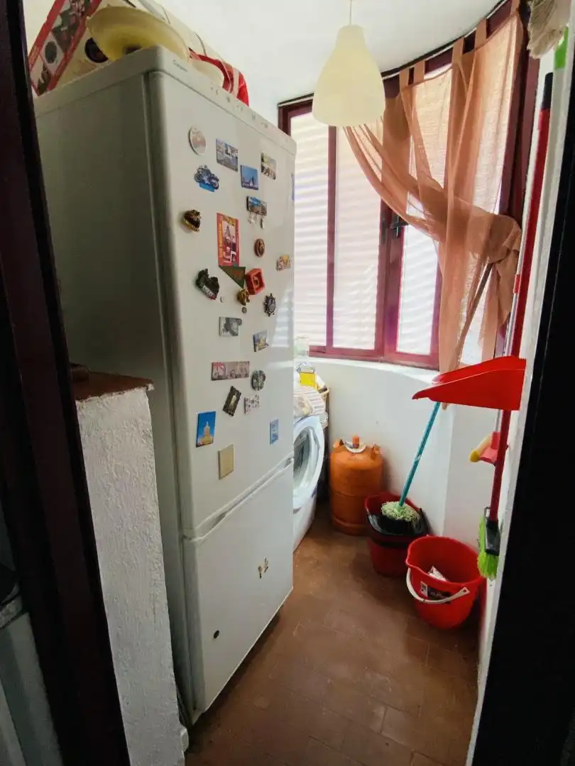 Casa o chalet en venta en Plaza Santa Catalina, 58, Villarino de los Aires Cocina de Casa o chalet en venta en Villarino de los Aires con Calefacción, Amueblado y Balcón