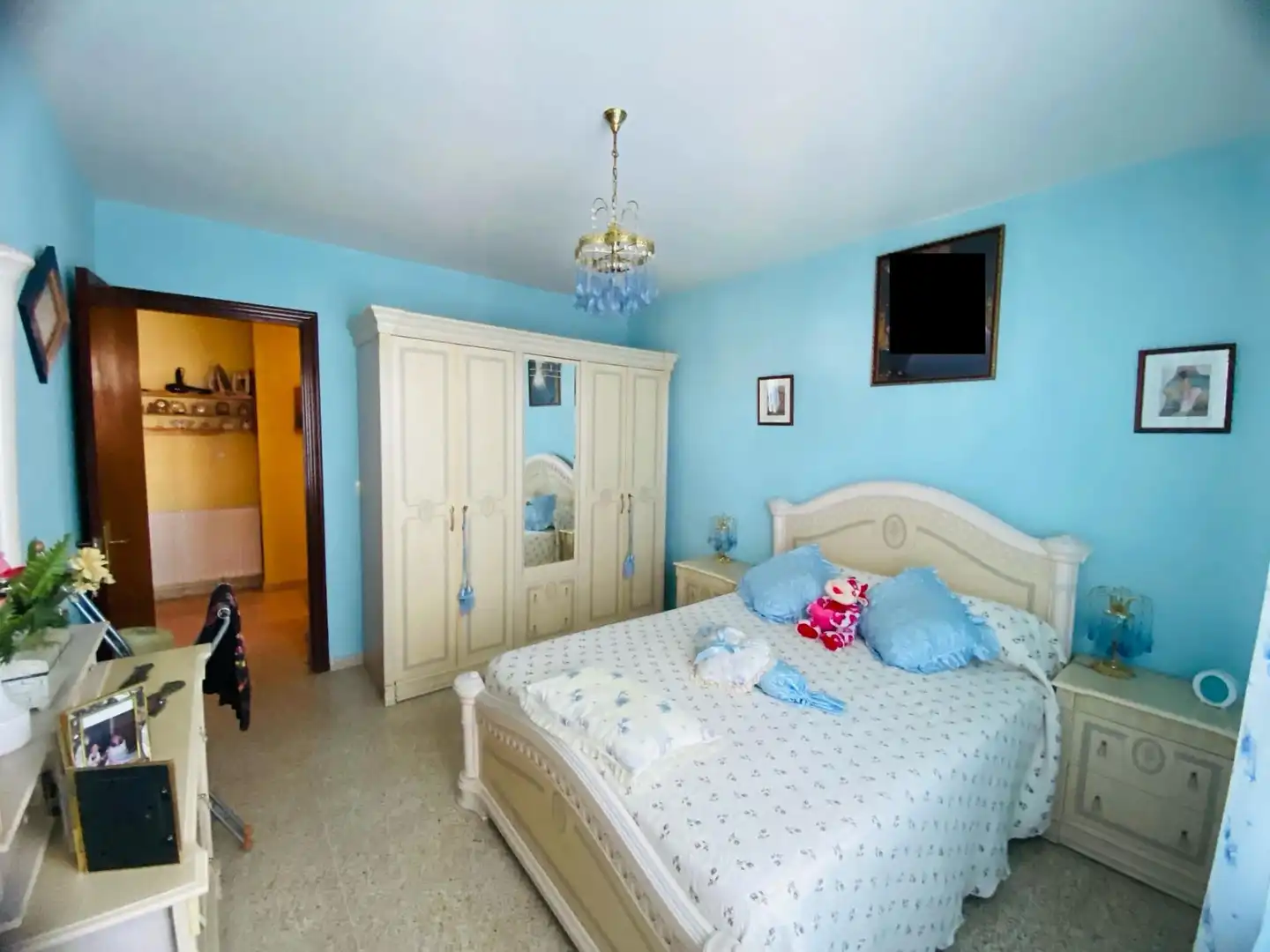 Casa o chalet en venta en Plaza Santa Catalina, 58, Villarino de los Aires Habitación de Casa o chalet en venta en Villarino de los Aires con Calefacción, Amueblado y Balcón