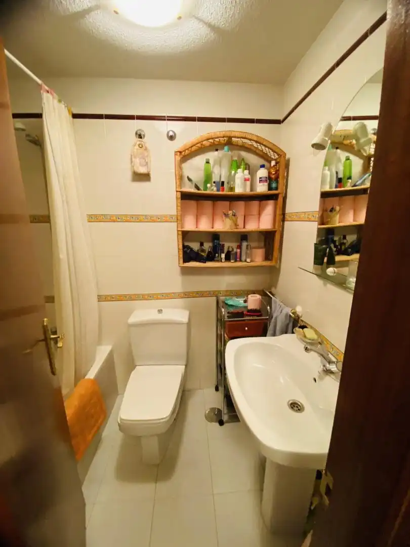 Casa o chalet en venta en Plaza Santa Catalina, 58, Villarino de los Aires Baño de Casa o chalet en venta en Villarino de los Aires con Calefacción, Amueblado y Balcón