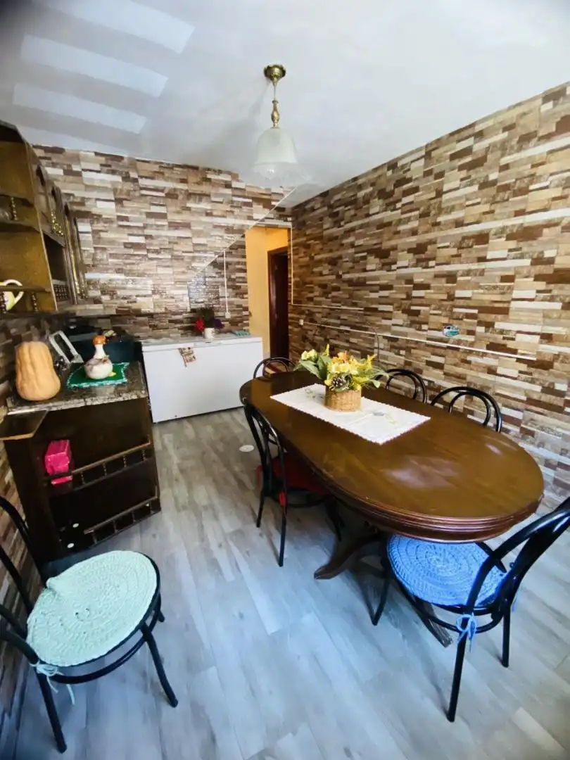 Casa o chalet en venta en Plaza Santa Catalina, 58, Villarino de los Aires Comedor de Casa o chalet en venta en Villarino de los Aires con Calefacción, Amueblado y Balcón