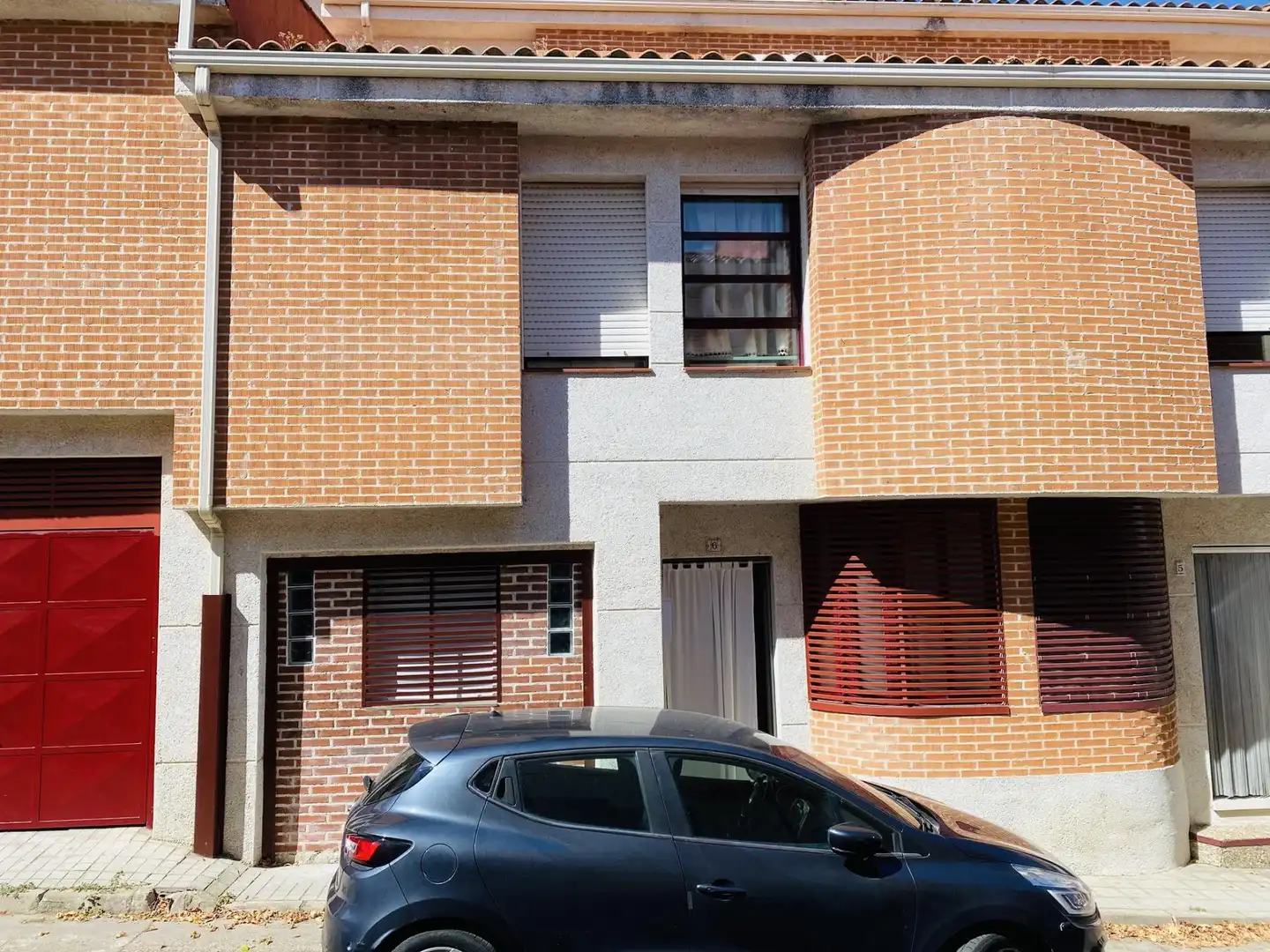 Casa o chalet en venta en Plaza Santa Catalina, 58, Villarino de los Aires Vista exterior de Casa o chalet en venta en Villarino de los Aires con Calefacción, Amueblado y Balcón
