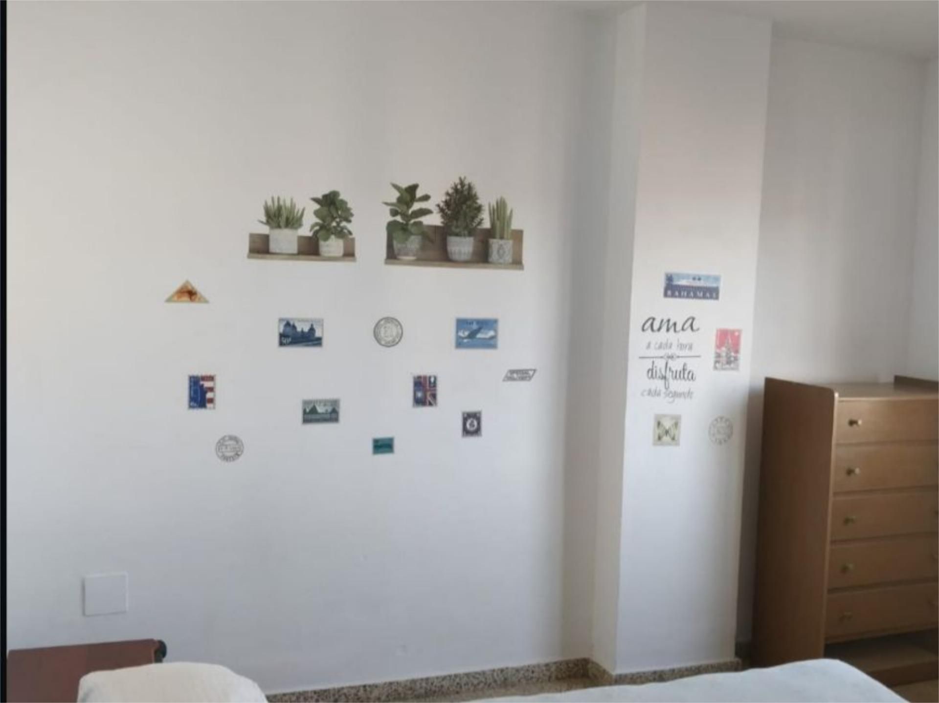 Flat to rent in Málaga Capital  with Terrace, Furnished and Balcony