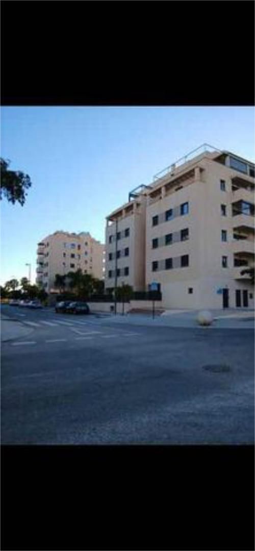 Vista exterior de Garatge de lloguer en Vélez-Málaga