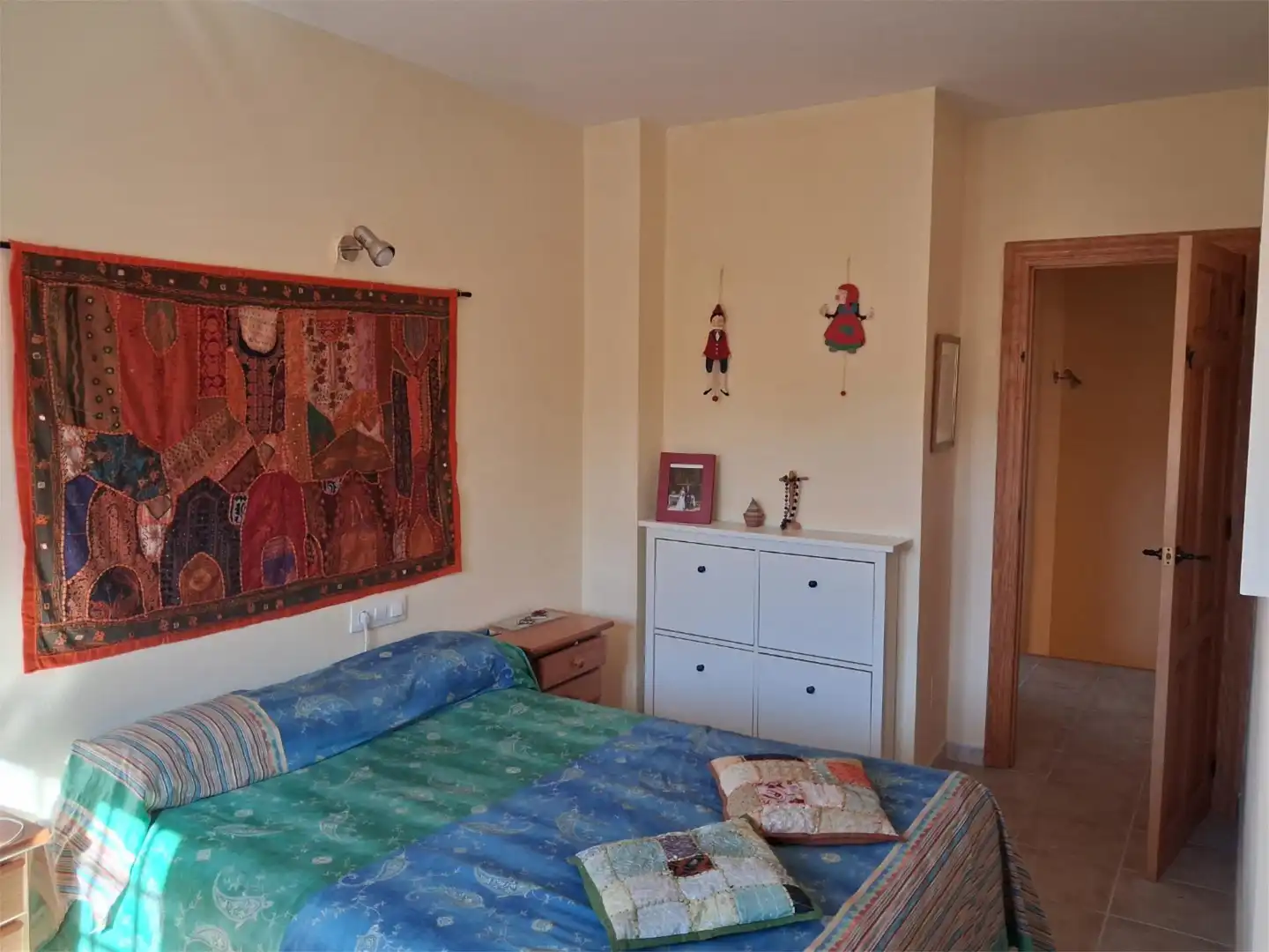 Detached homes for sale in Diseminado las Lorigas, 3, Moratalla Bedroom of Detached homes for sale in Moratalla