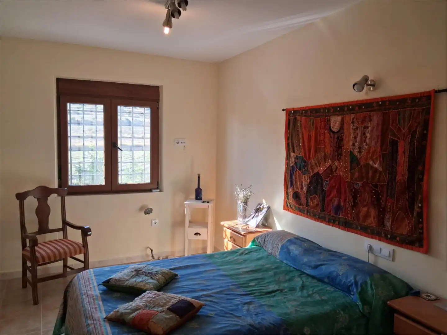Detached homes for sale in Diseminado las Lorigas, 3, Moratalla Bedroom of Detached homes for sale in Moratalla