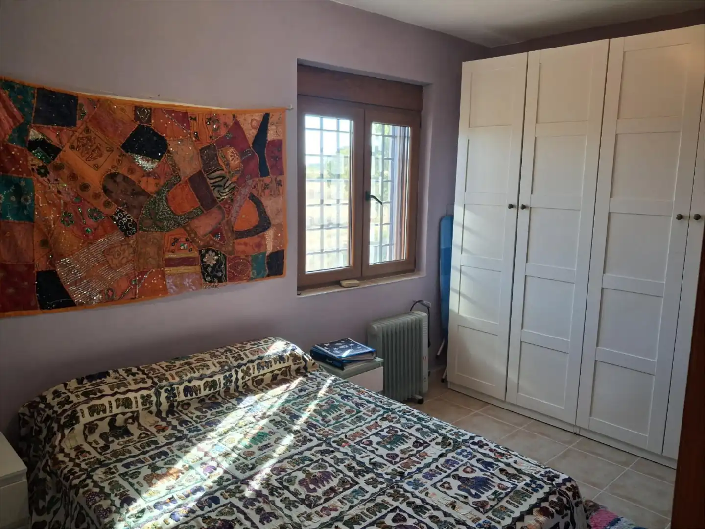Detached homes for sale in Diseminado las Lorigas, 3, Moratalla Bedroom of Detached homes for sale in Moratalla