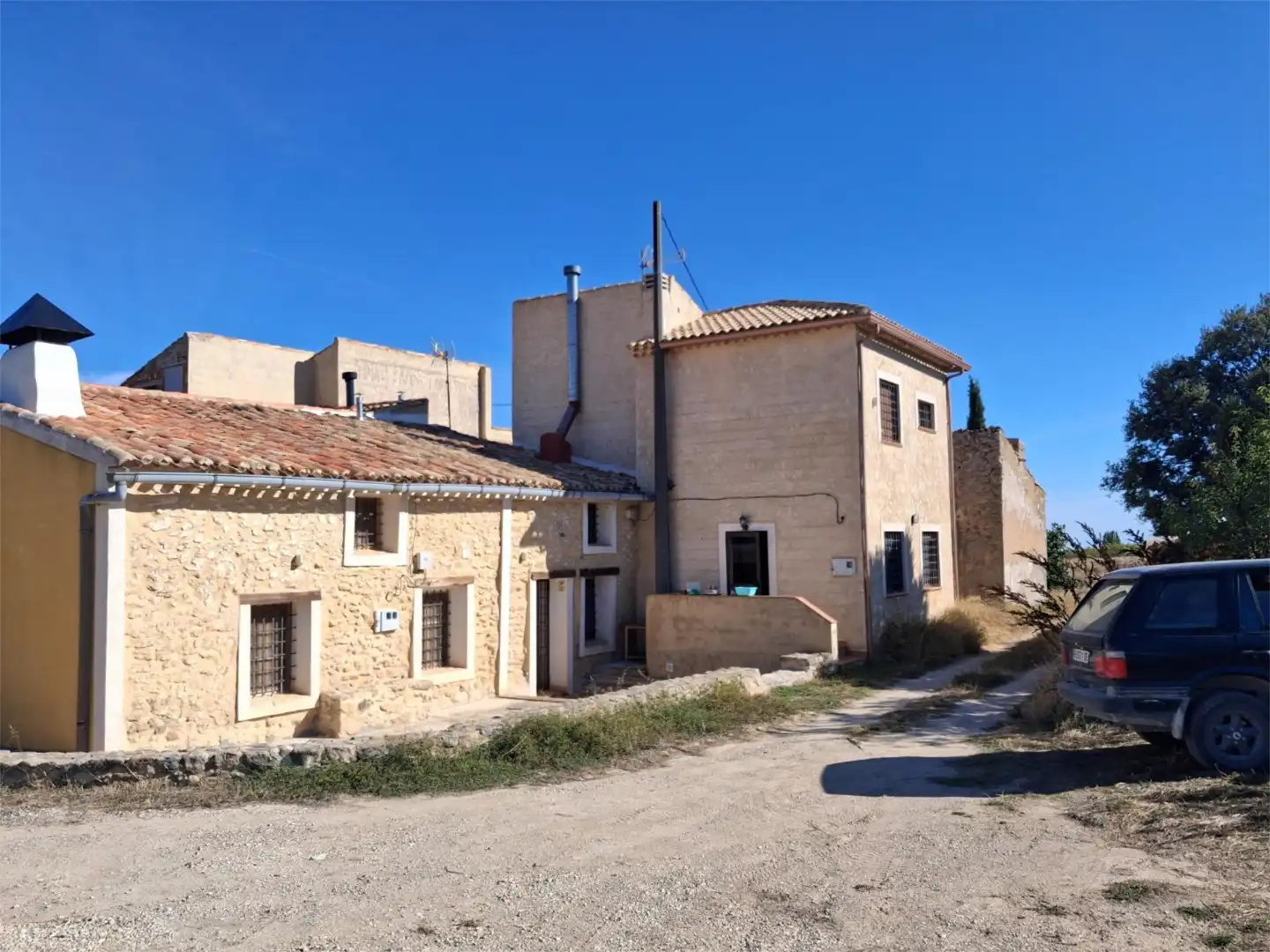 Detached homes for sale in Diseminado las Lorigas, 3, Moratalla Exterior view of Detached homes for sale in Moratalla