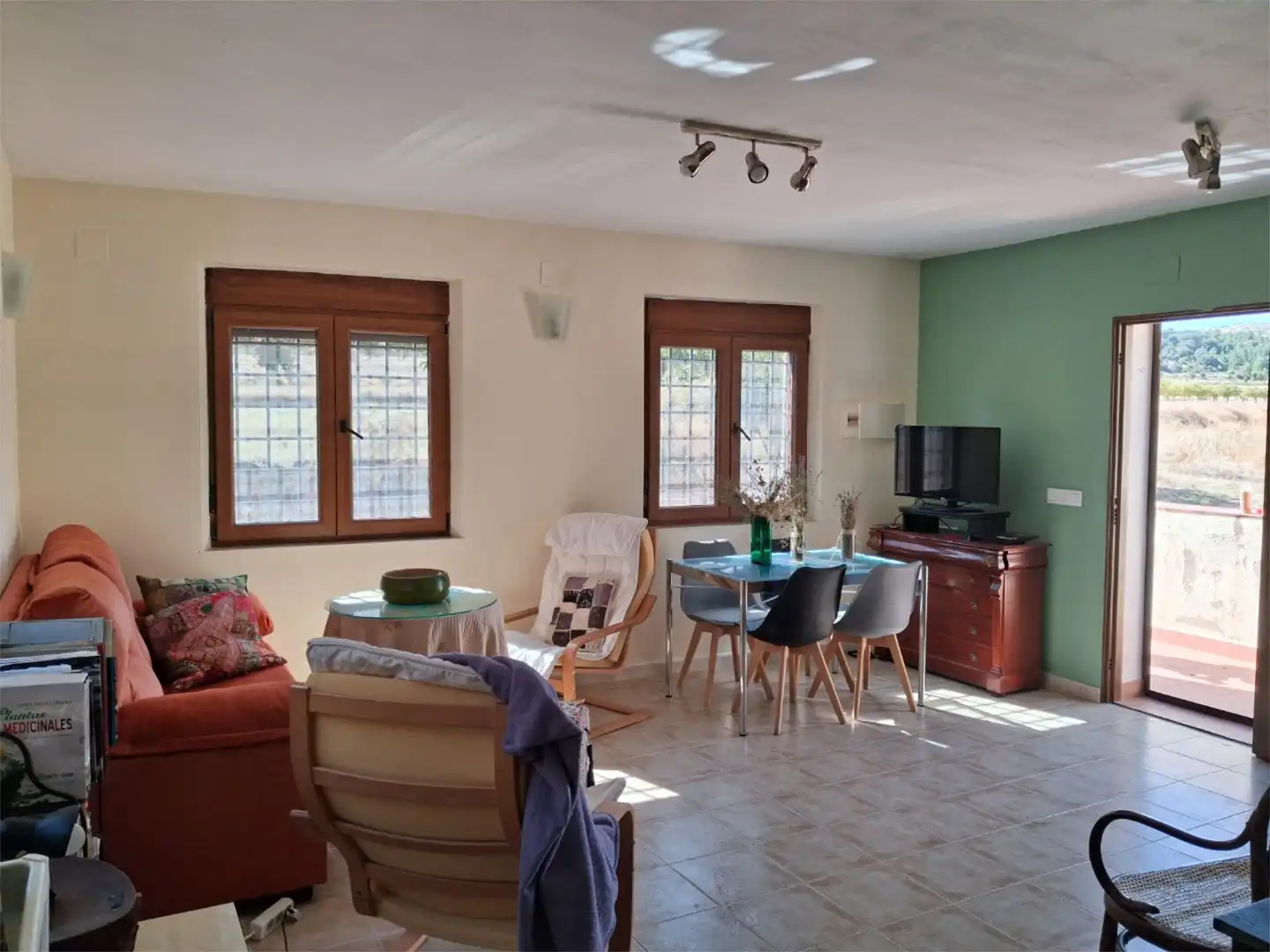 Detached homes for sale in Diseminado las Lorigas, 3, Moratalla Living room of Detached homes for sale in Moratalla