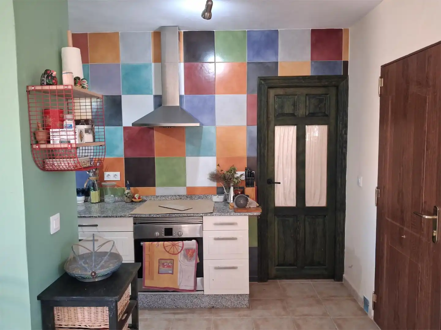 Detached homes for sale in Diseminado las Lorigas, 3, Moratalla Kitchen of Detached homes for sale in Moratalla