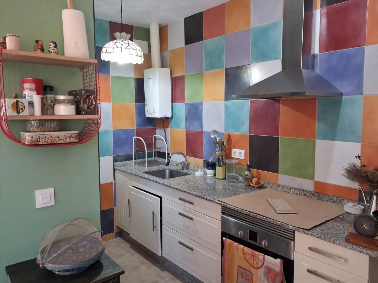 Detached homes for sale in Diseminado las Lorigas, 3, Moratalla Kitchen of Detached homes for sale in Moratalla