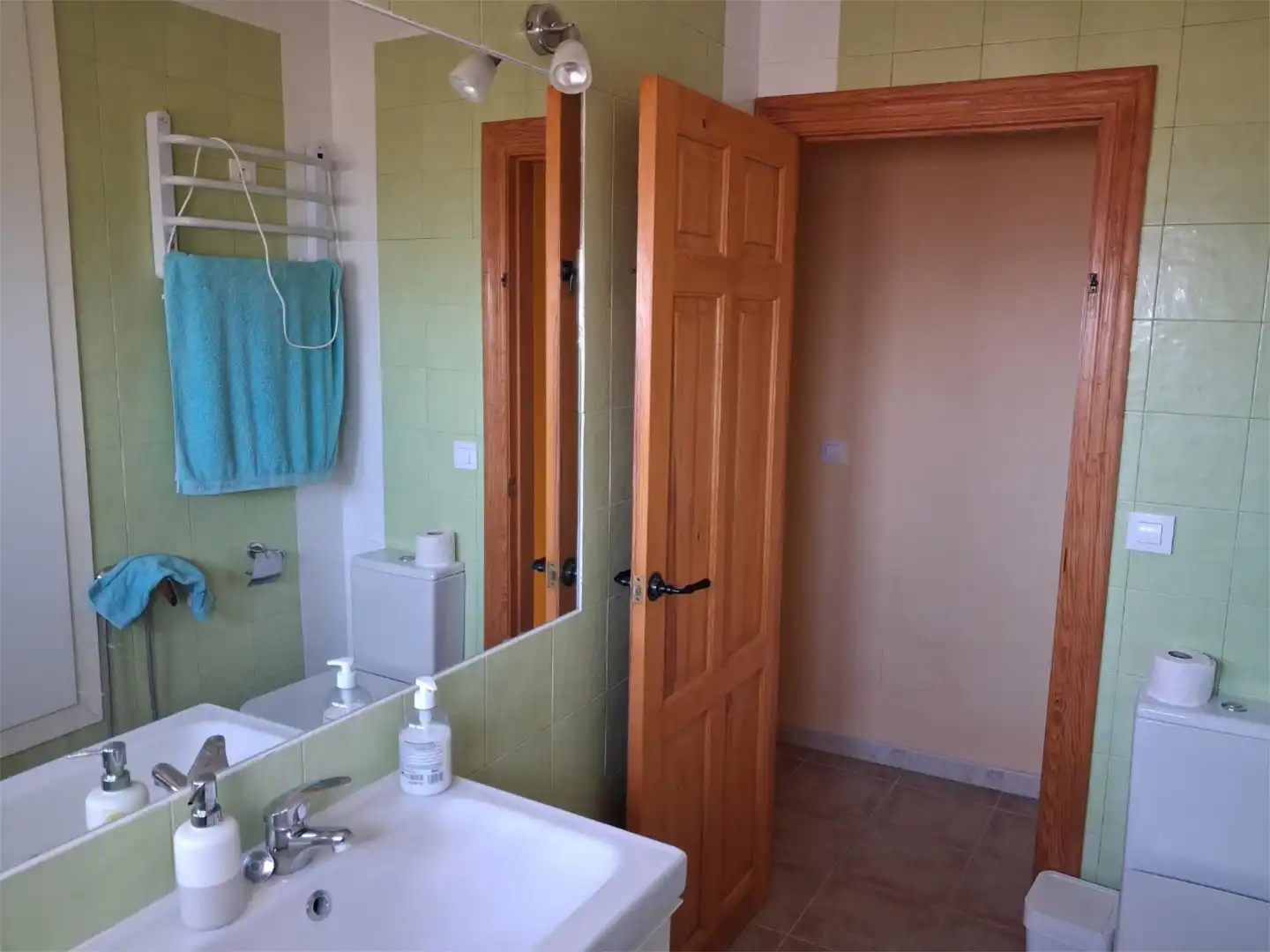 Detached homes for sale in Diseminado las Lorigas, 3, Moratalla Bathroom of Detached homes for sale in Moratalla