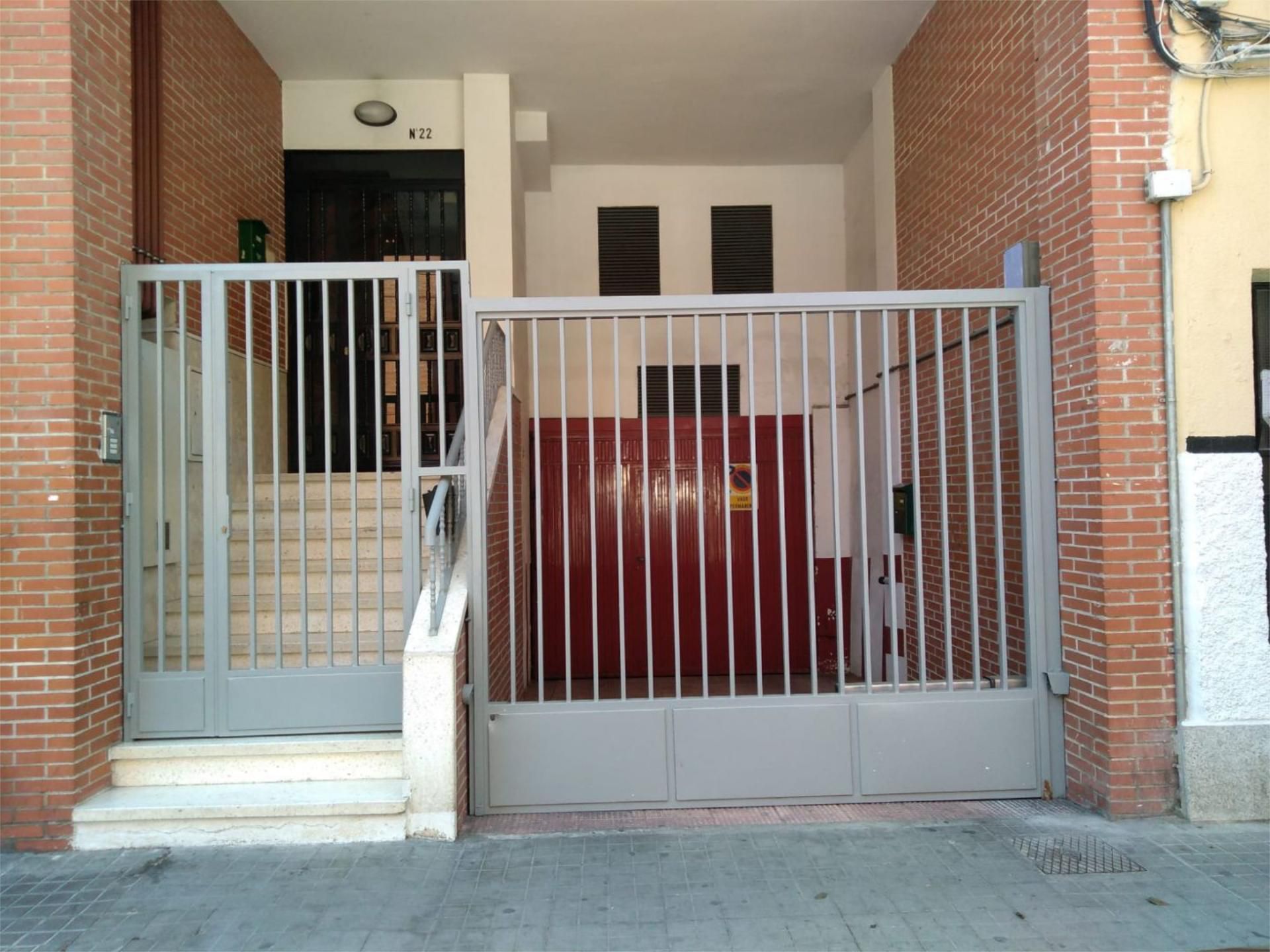 Garatge de lloguer en Getafe