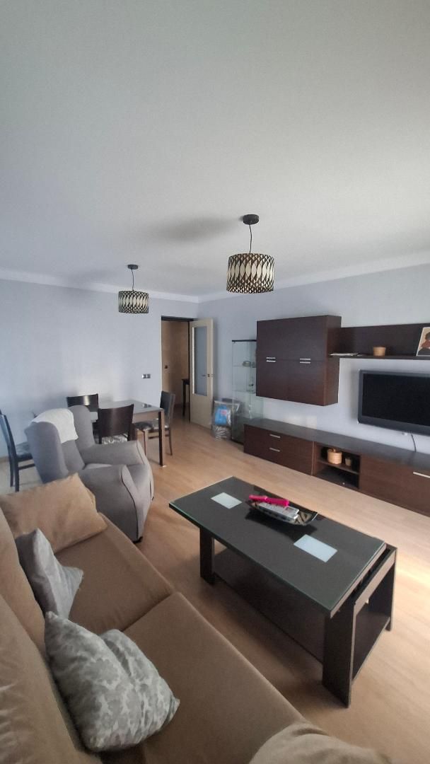 Living room of Flat for sale in Jerez de la Frontera  with Air Conditioner
