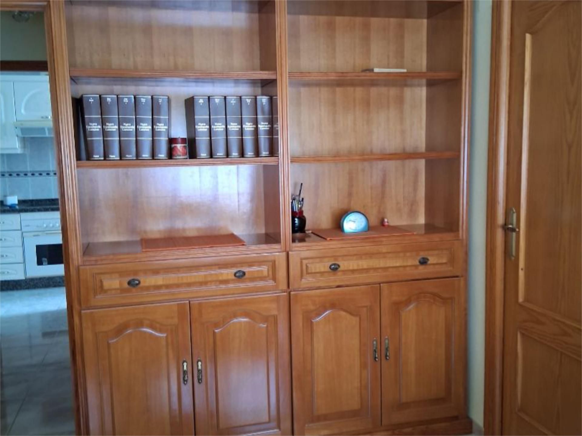 Dormitori de Pis de lloguer en Pozoblanco amb Aire condicionat, Calefacció i Moblat