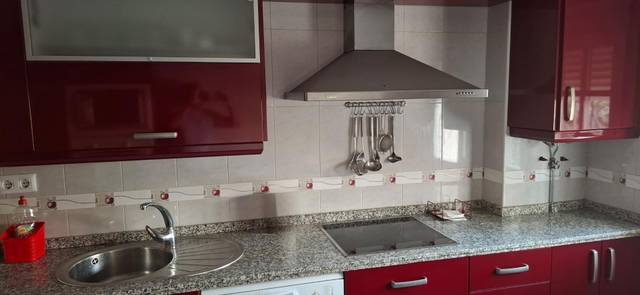 Piso en Venta en Calle Cristo de la Sed, 78 en Barrio del Nervión