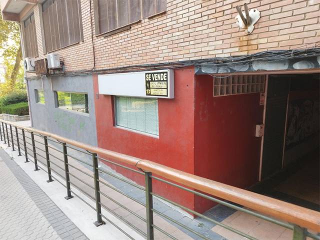 Local comercial en Venta en Aralar Plaza, 6 en Lasarte-Oria