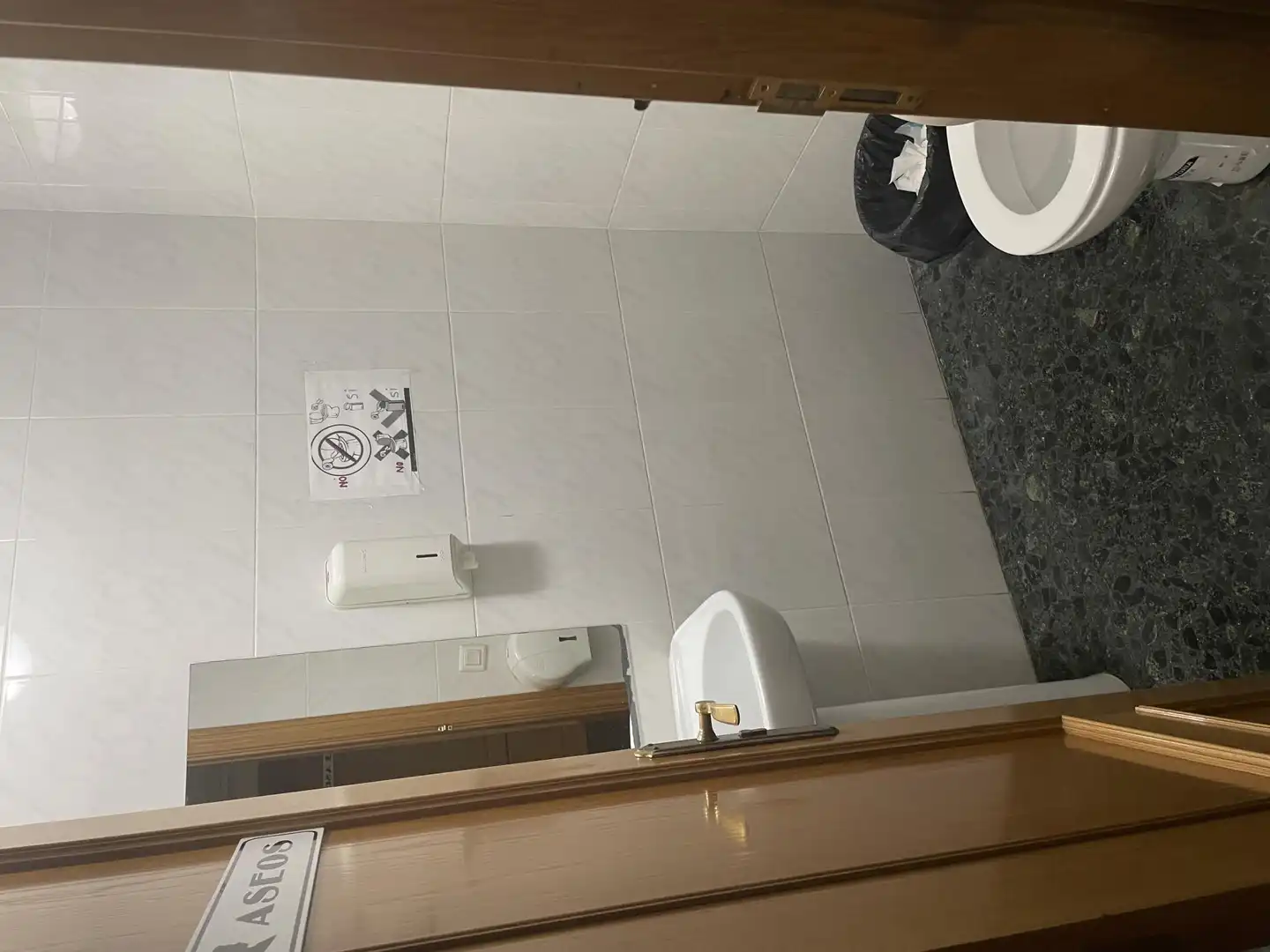 Bany de Oficina en venda en Sagunto / Sagunt