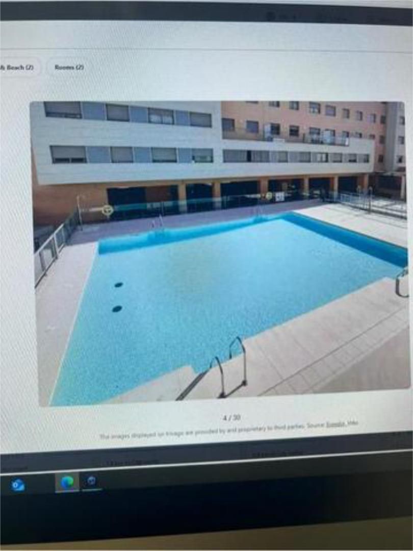 Swimming pool of Flat to rent in Málaga Capital  with Private garden and Swimming Pool