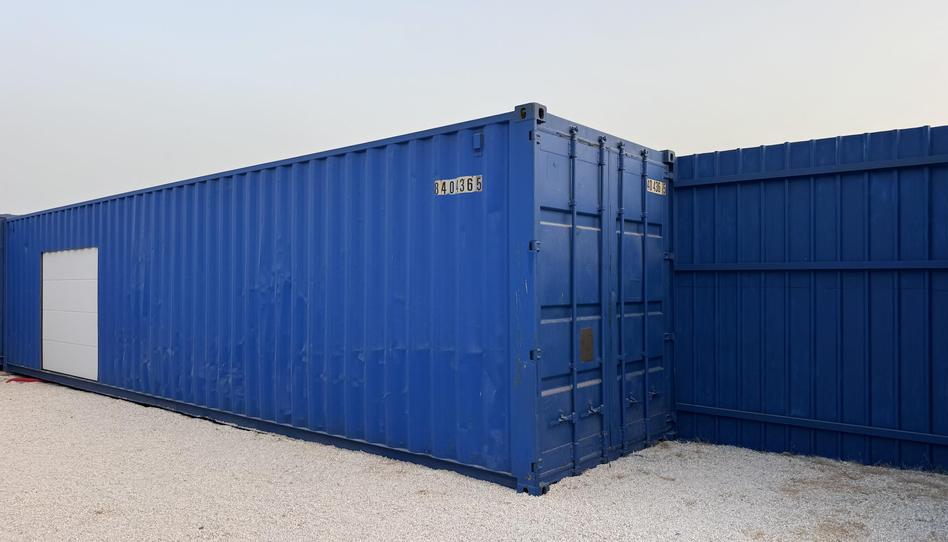 Foto 1 de Traster de lloguer a N-340, 98, Bel - Air, Málaga