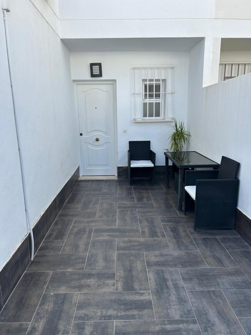 Terrace of Single-family semi-detached for sale in Villamartín  with Air Conditioner, Terrace and Storage room