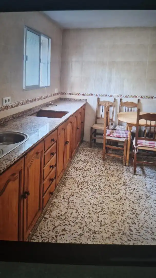 Planta baixa en venda a Calle Almardà, 2, Bornos Cuina de Planta baixa en venda en Bornos amb Aire condicionat i Piscina