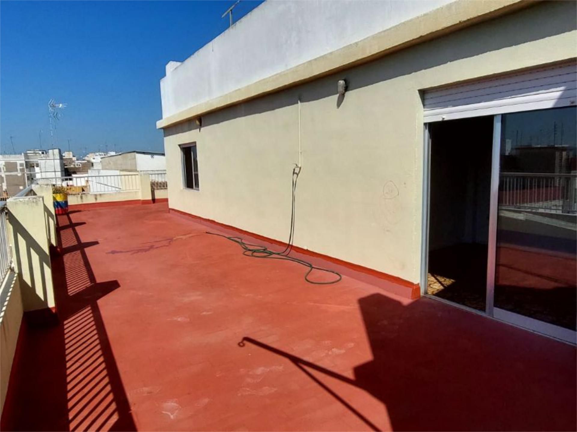 Terrace of Flat to rent in Algemesí  with Terrace