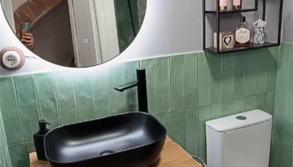 Foto 1 de Planta baixa en venda a Calle Francia, 5, Belmonte de San José, Teruel