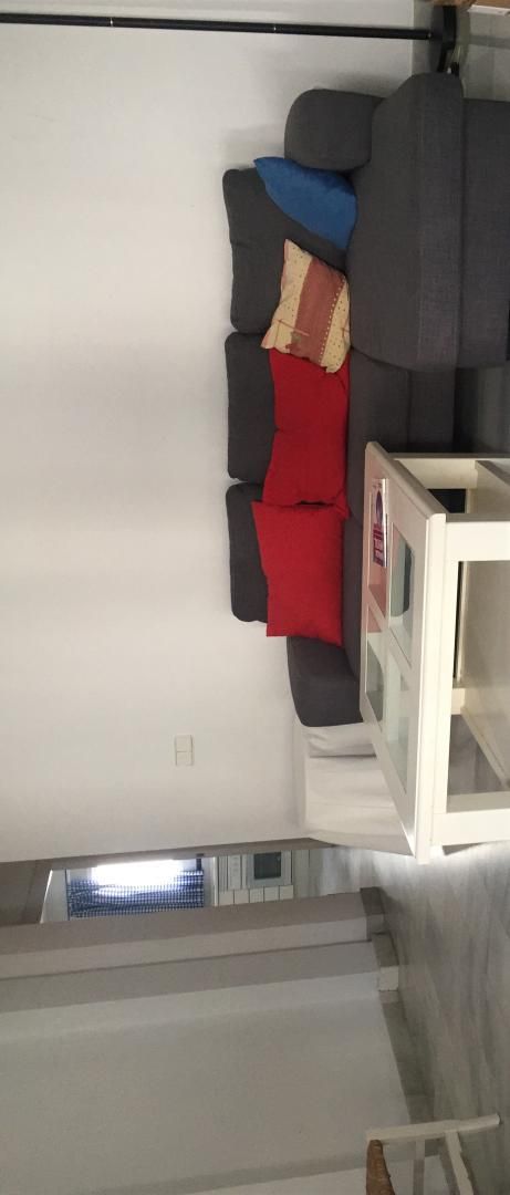 Living room of Flat to rent in El Puerto de Santa María  with Air Conditioner, Heating and Terrace