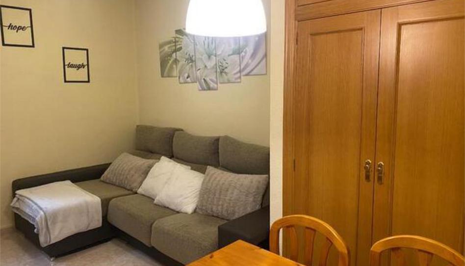 Foto 1 de Apartament en venda a Avenida Valladolid - Barriada Yagüe, Soria