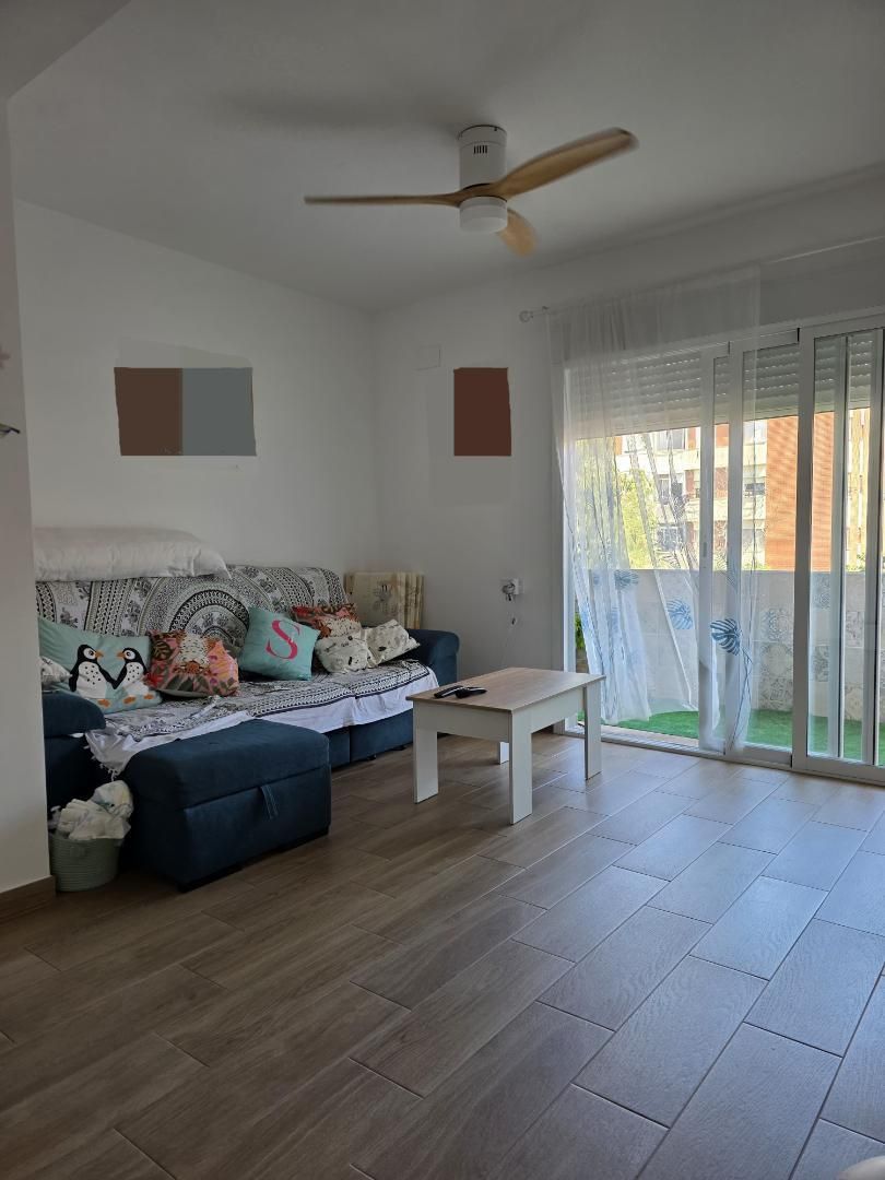 Living room of Flat for sale in  Córdoba Capital  with Air Conditioner and Balcony
