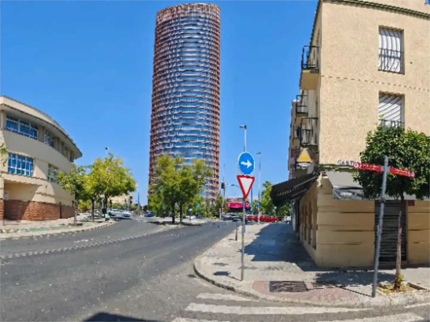 Pis de lloguer a Calle Castilla, 168, Triana Oeste