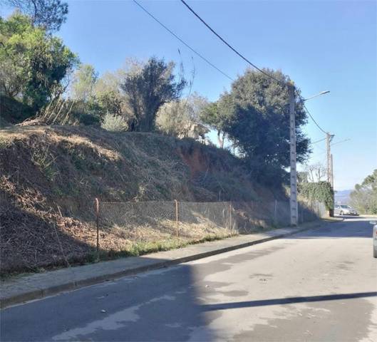 Terreno en Venta en Carrer Pigot, 50 en Can Palet de Vista Alegre