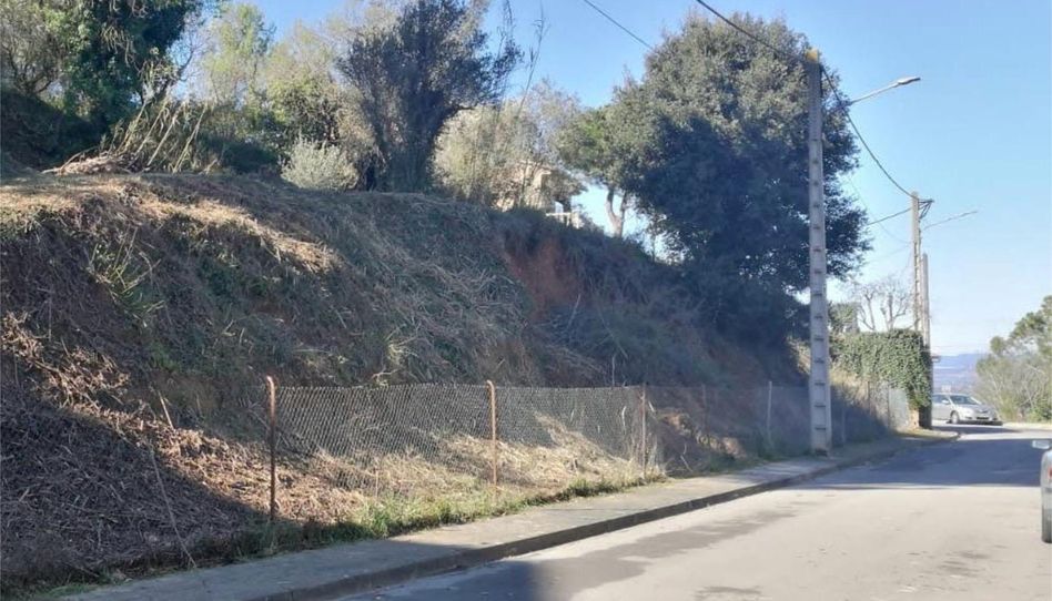 Terreno en venta en Carrer Pigot, 50, Can Palet de Vista Alegre, Terrassa - imagen 1 Foto 1 de Terreno en venta en Carrer Pigot, 50, Can Palet de Vista Alegre, Terrassa
