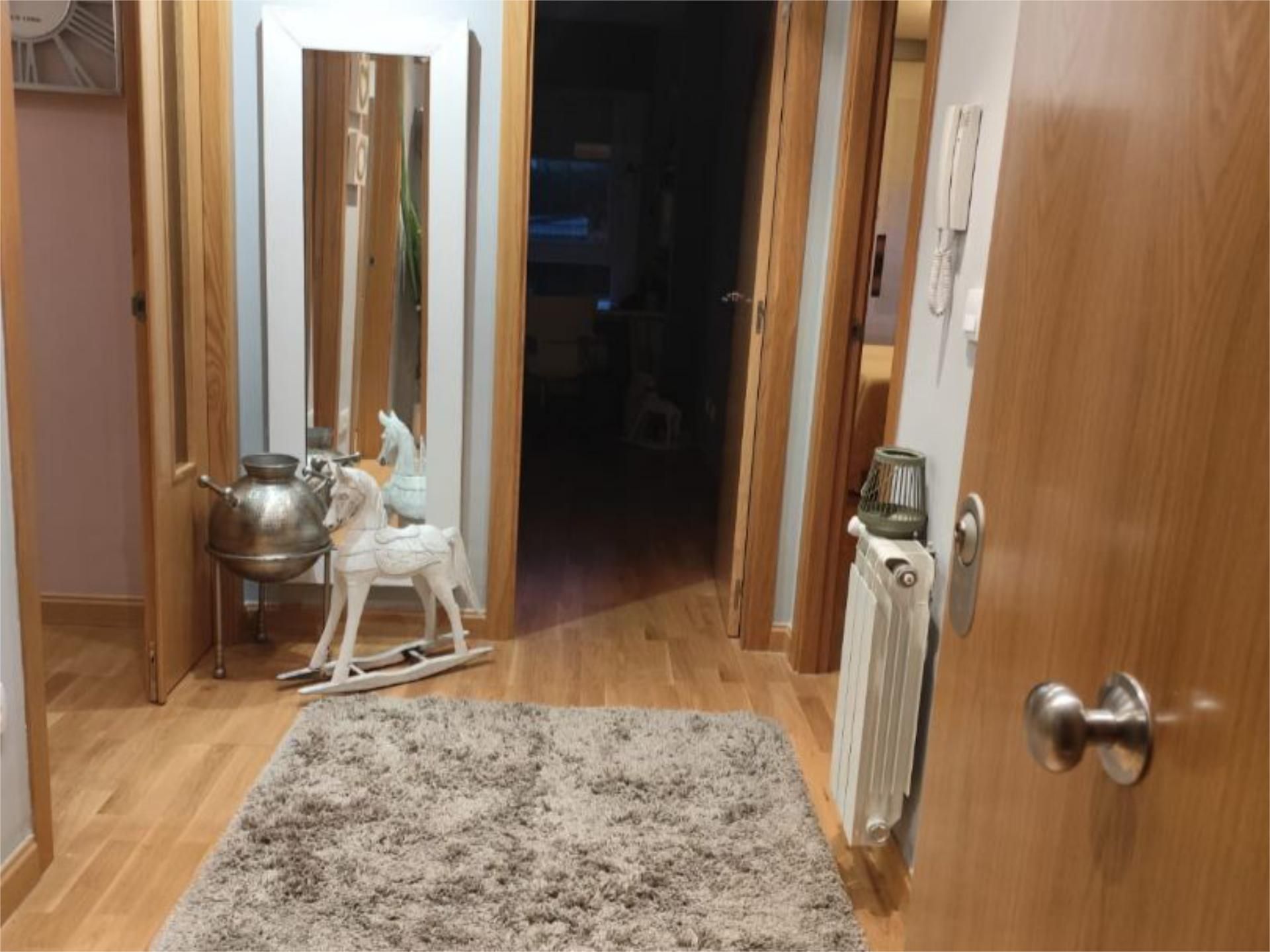 Apartment to rent in Villalobón  with Heating, Private garden and Parquet flooring