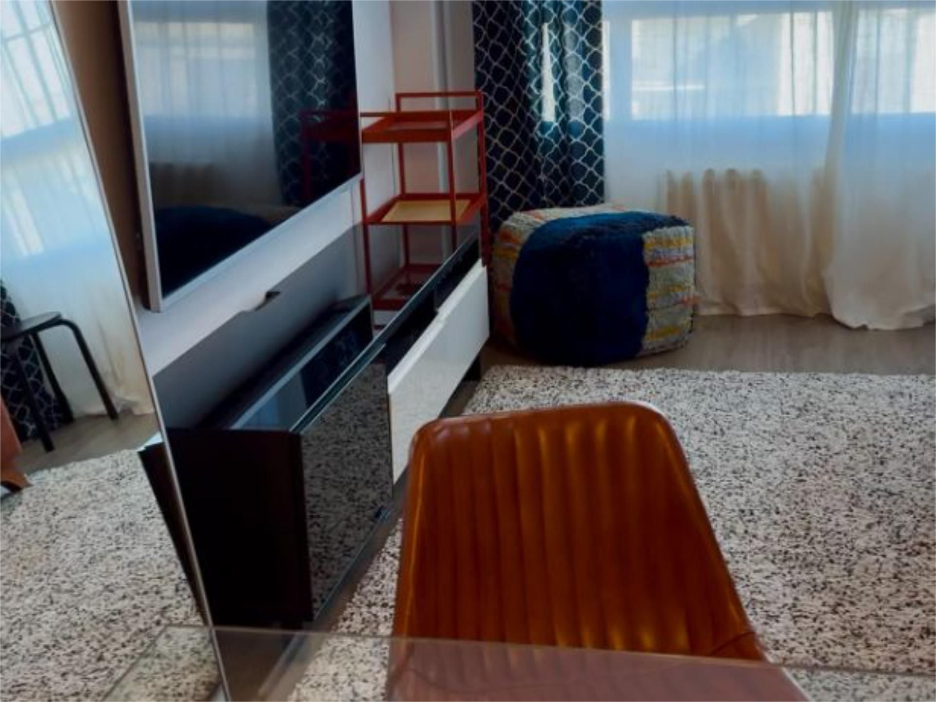 Bedroom of Flat for sale in  Madrid Capital  with Air Conditioner, Terrace and Swimming Pool