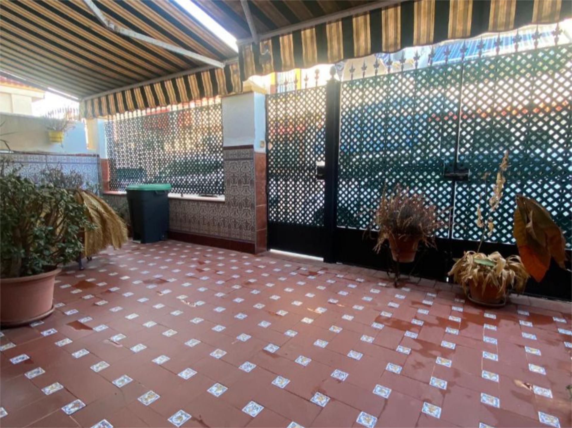 Terraza de Casa adosada en venta en Montequinto con Aire acondicionado, Calefacción y Terraza