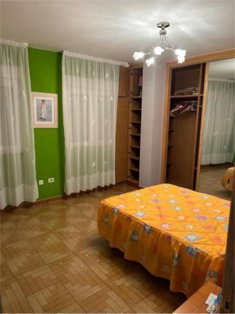 Bedroom of Flat for sale in Fisterra  with Furnished